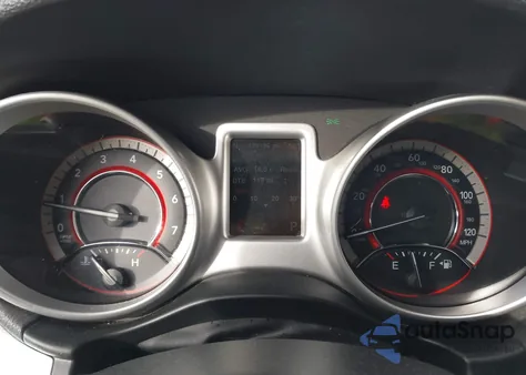 2018 Dodge Journey Gt Awd z USA, uszkodzony, nr VIN 3C4PDDEG4JT237191